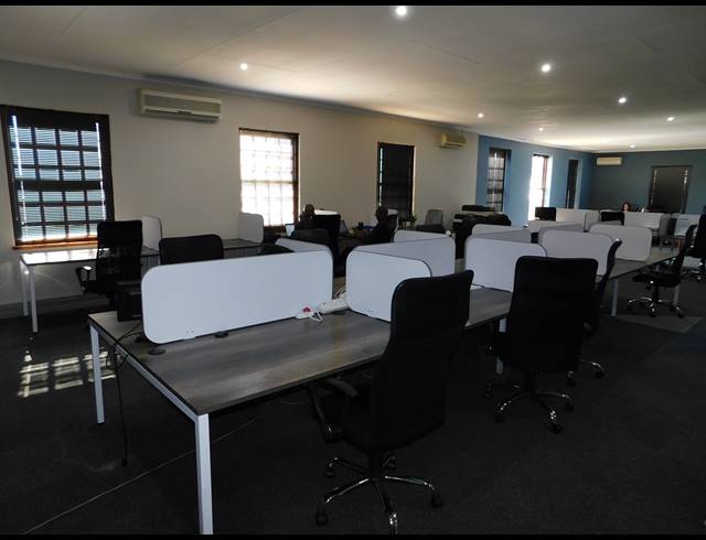 300M² OFFICE TO LET IN BLAIRGOWRIE